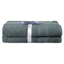 Alanya Cotton Bathroom Towels (Set of 2)
